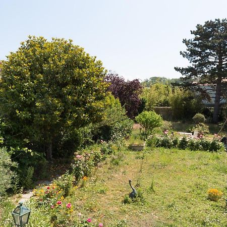 Il Giardino Apartamento Genebra Exterior foto